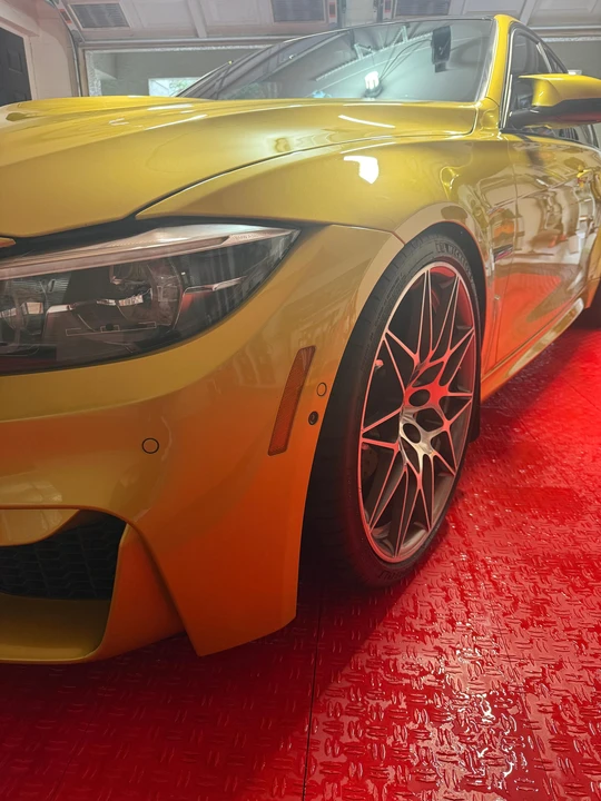 2018 BMW F80 M3 - Image 19 of 31