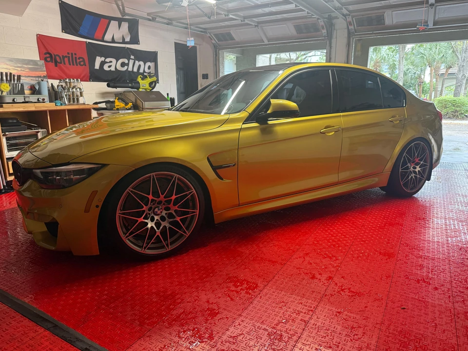 2018 BMW F80 M3 - Image 10 of 31
