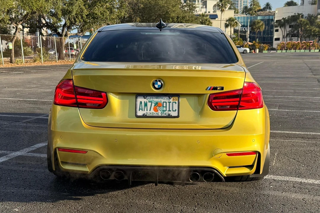 2018 BMW F80 M3 - Image 5 of 31