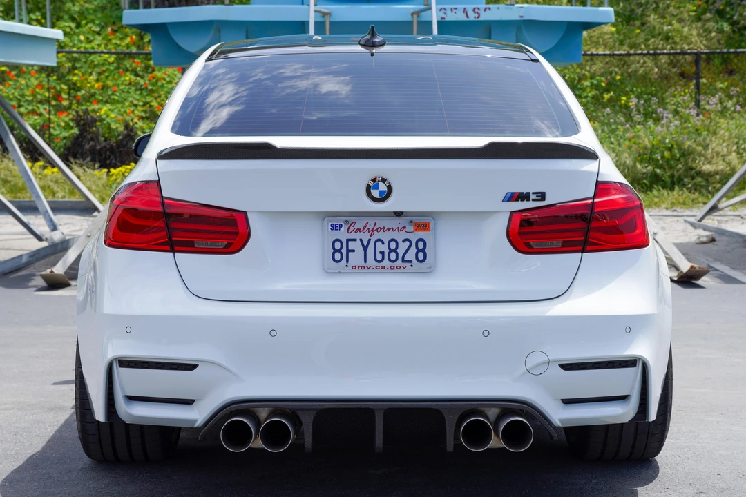 2018 BMW F80 M3 - Image 5 of 31