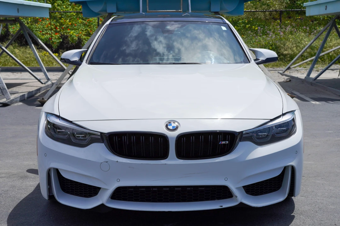 2018 BMW F80 M3 - Image 2 of 31