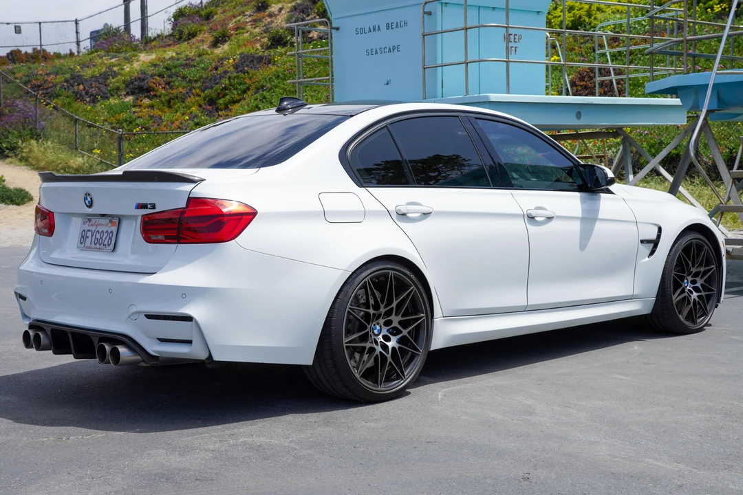 2018 BMW F80 M3 - Image 4 of 31