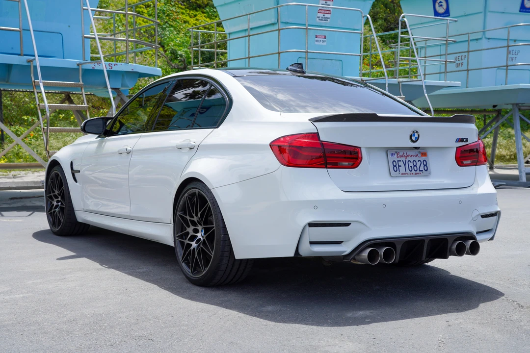 2018 BMW F80 M3 - Image 14 of 31
