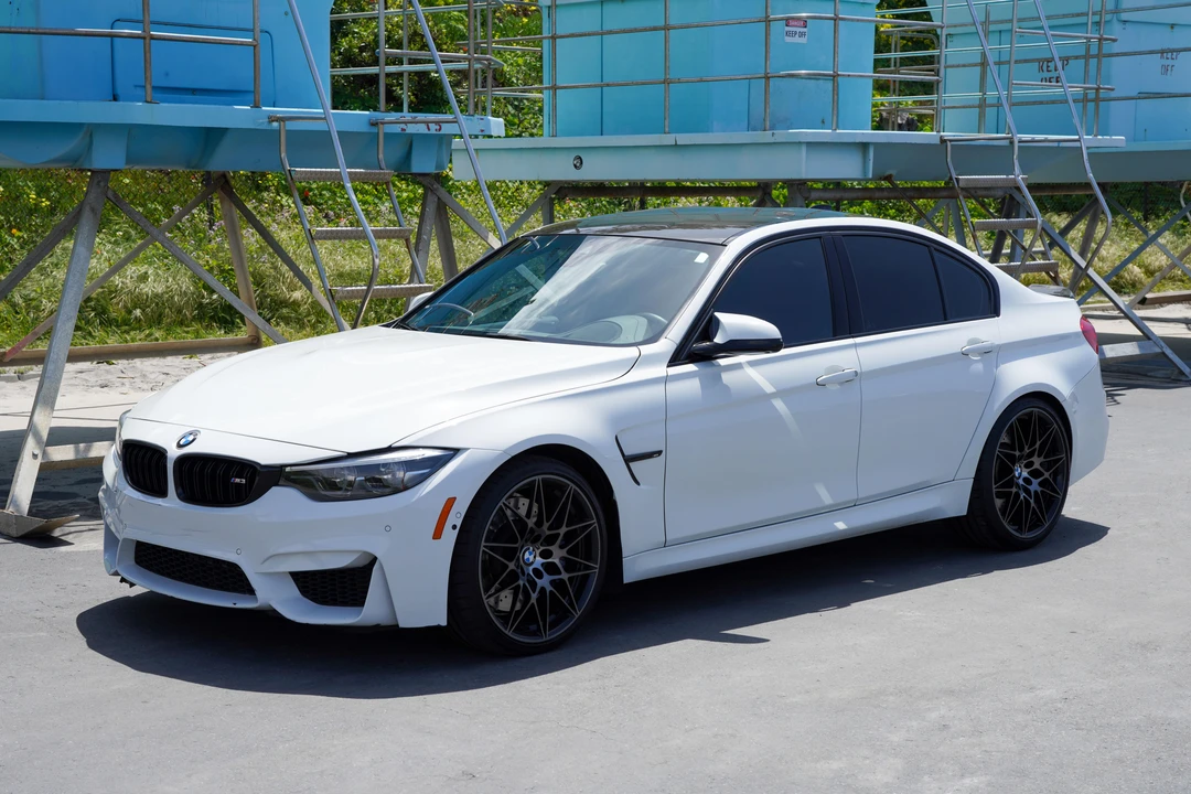 2018 BMW F80 M3 - Image 8 of 31