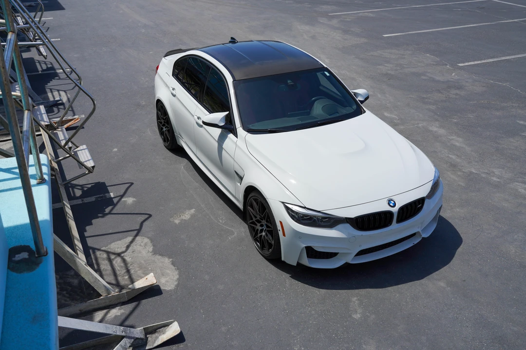 2018 BMW F80 M3 - Image 28 of 31