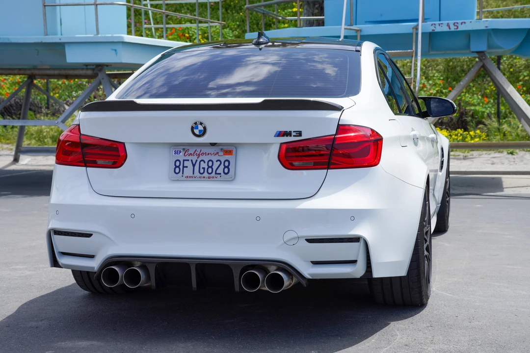 2018 BMW F80 M3 - Image 16 of 31