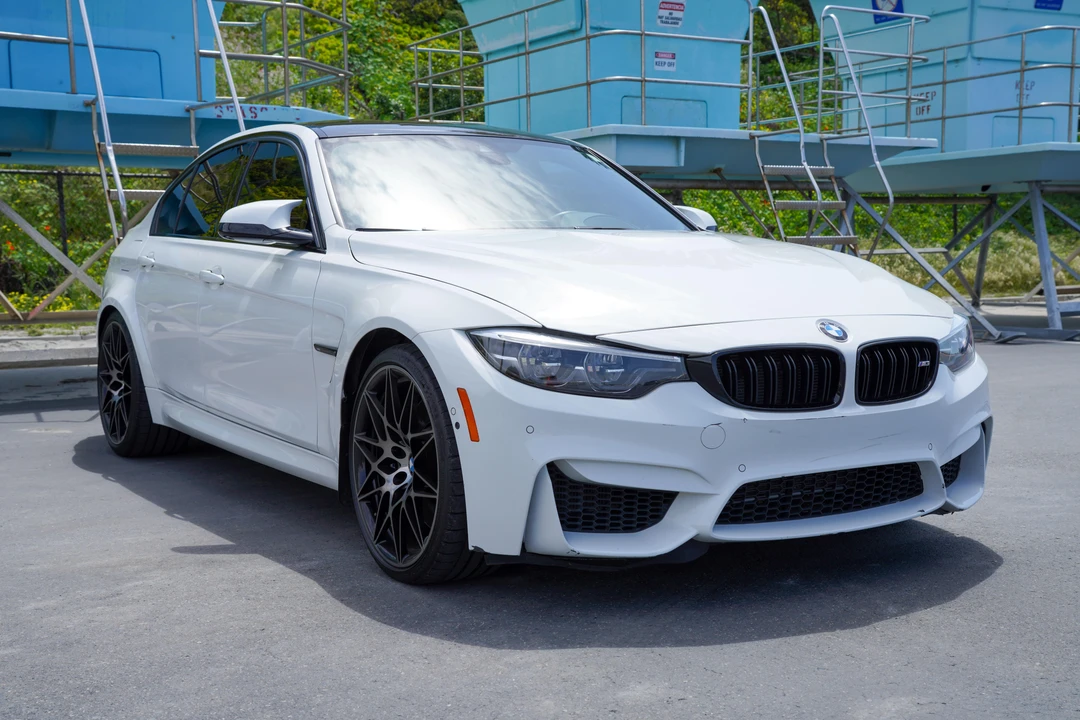 2018 BMW F80 M3 - Image 27 of 31