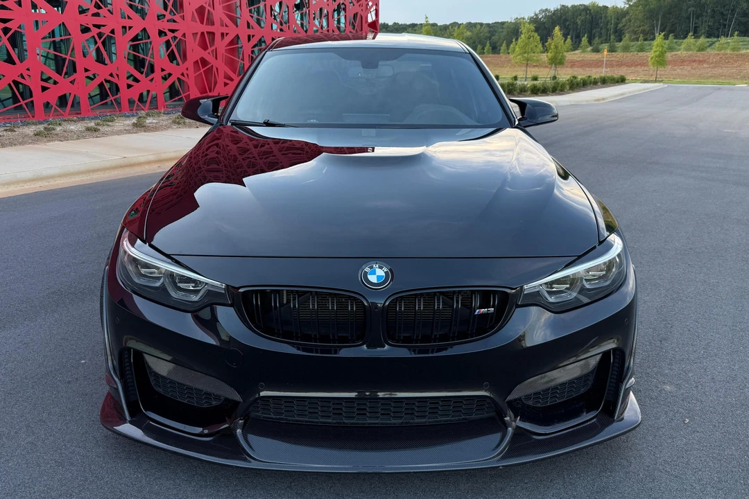 2018 BMW F80 M3 - Image 2 of 31