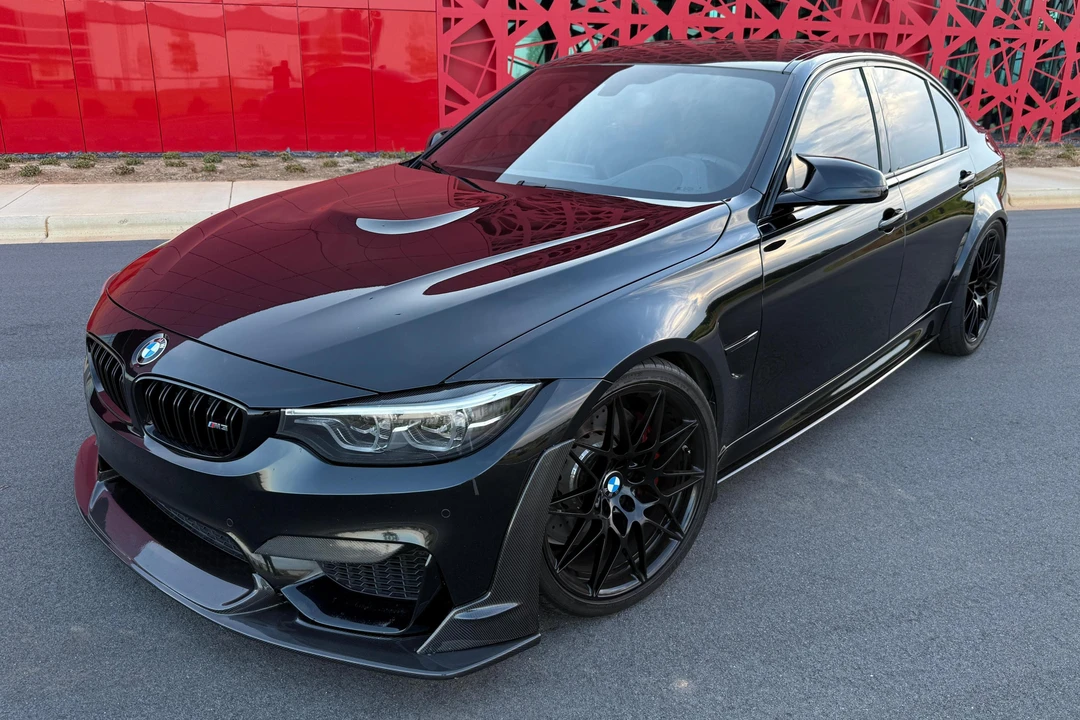 2018 BMW F80 M3 - Image 6 of 31