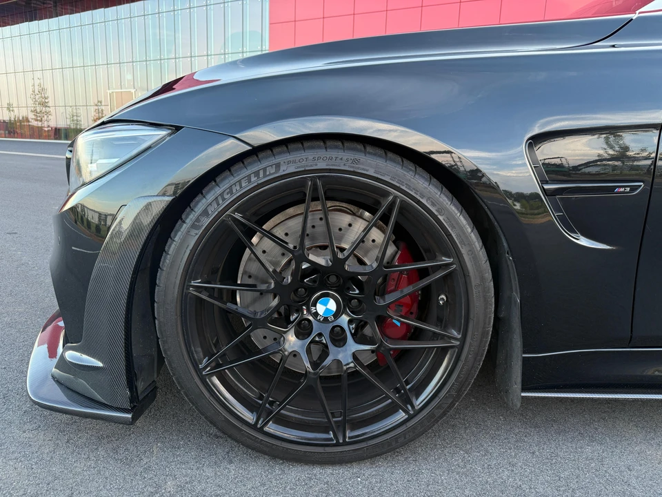 2018 BMW F80 M3 - Image 29 of 31