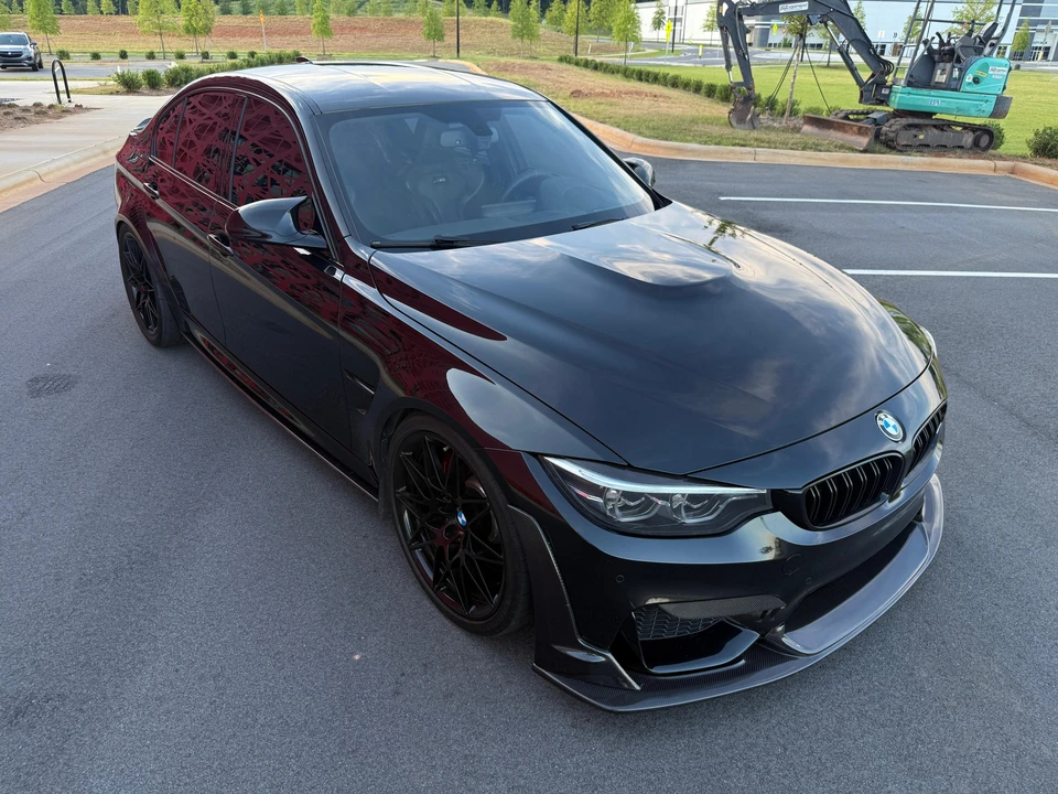 2018 BMW F80 M3 - Image 8 of 31