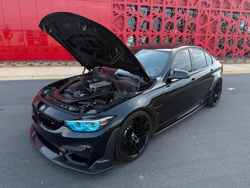 2018 BMW F80 M3 - Image 9 of 31