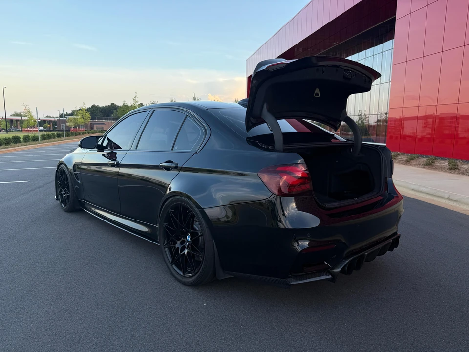 2018 BMW F80 M3 - Image 10 of 31
