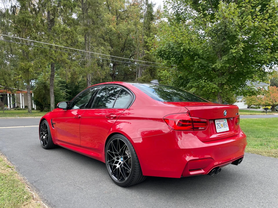2018 BMW F80 M3 - Image 10 of 31
