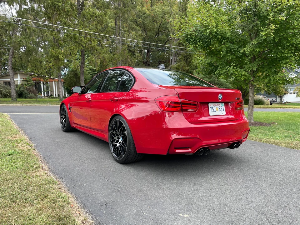 2018 BMW F80 M3 - Image 11 of 31
