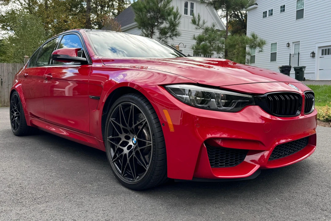 2018 BMW F80 M3 - Image 3 of 31
