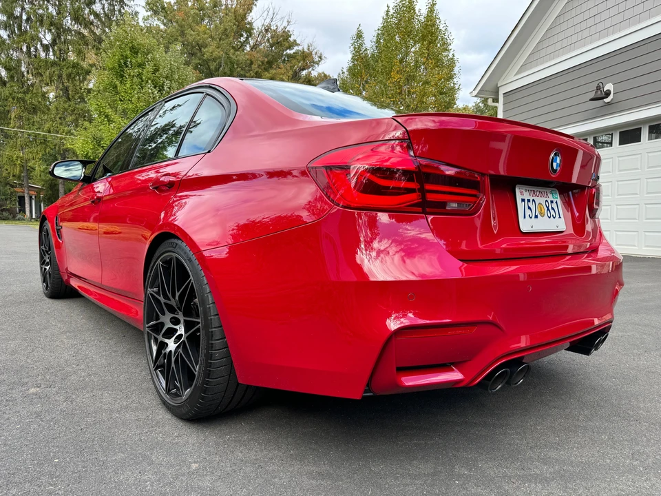 2018 BMW F80 M3 - Image 12 of 31