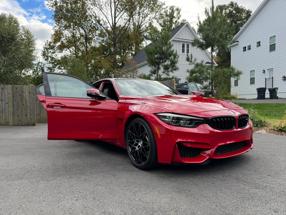 2018 BMW F80 M3 - Image 22 of 31