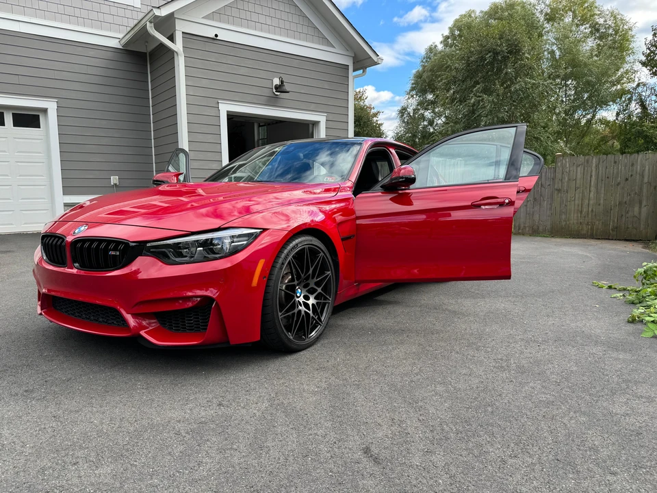 2018 BMW F80 M3 - Image 18 of 31