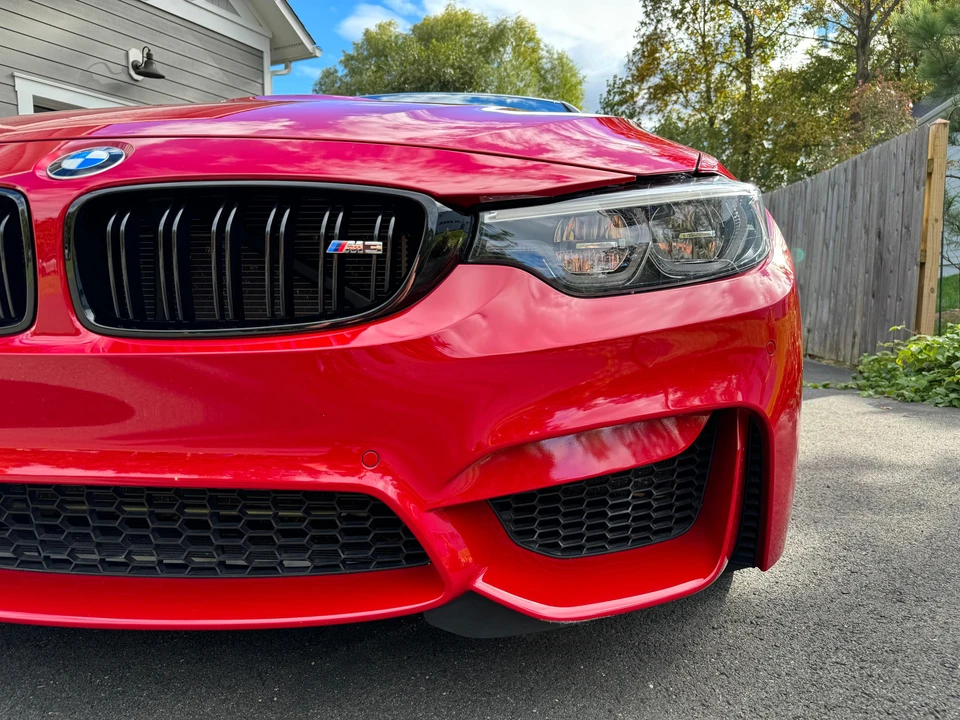 2018 BMW F80 M3 - Image 25 of 31