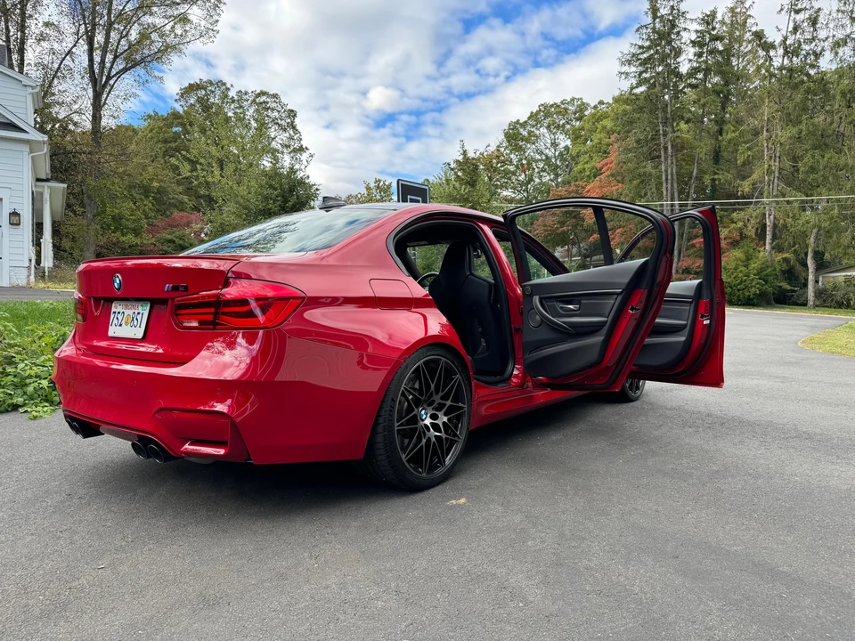 2018 BMW F80 M3 - Image 21 of 31