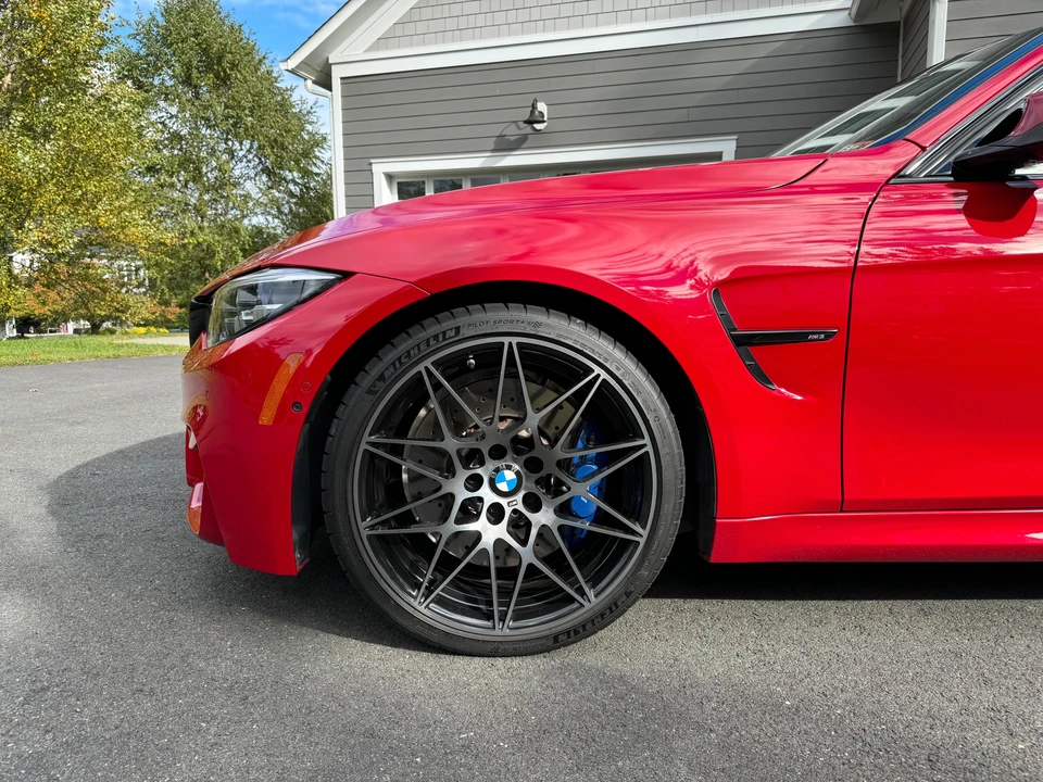 2018 BMW F80 M3 - Image 27 of 31