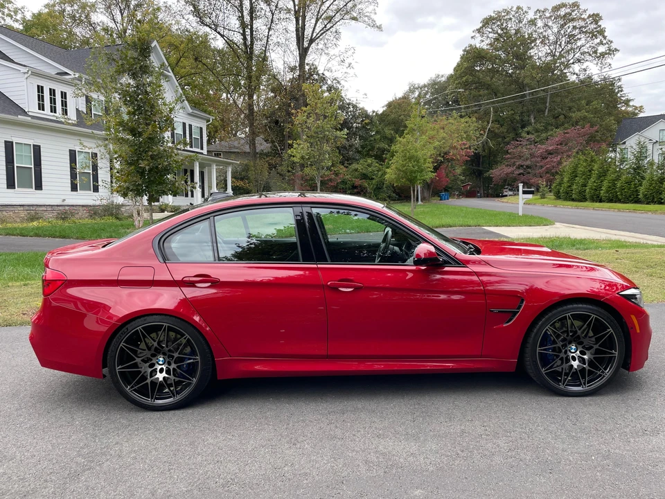 2018 BMW F80 M3 - Image 15 of 31