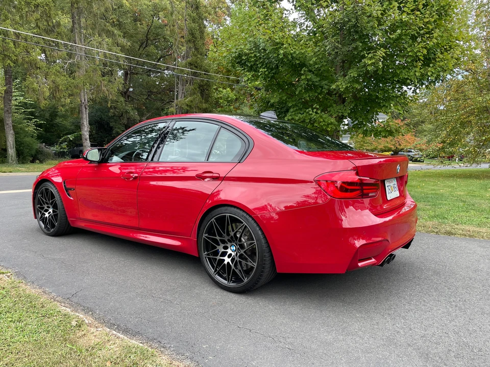 2018 BMW F80 M3 - Image 8 of 31
