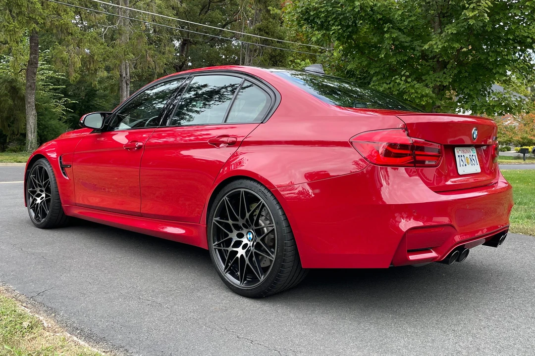 2018 BMW F80 M3 - Image 4 of 31