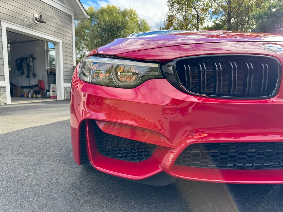 2018 BMW F80 M3 - Image 24 of 31