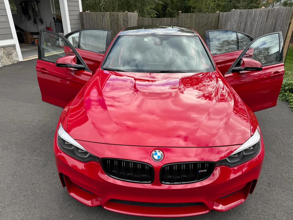 2018 BMW F80 M3 - Image 17 of 31