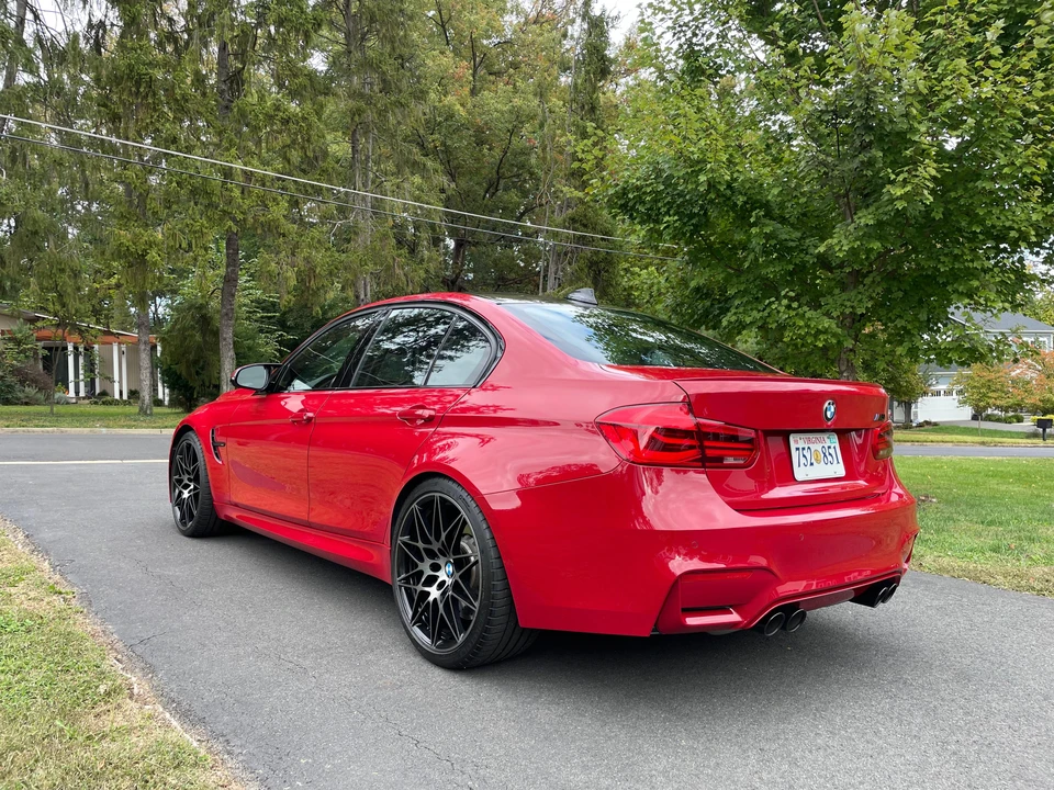 2018 BMW F80 M3 - Image 9 of 31
