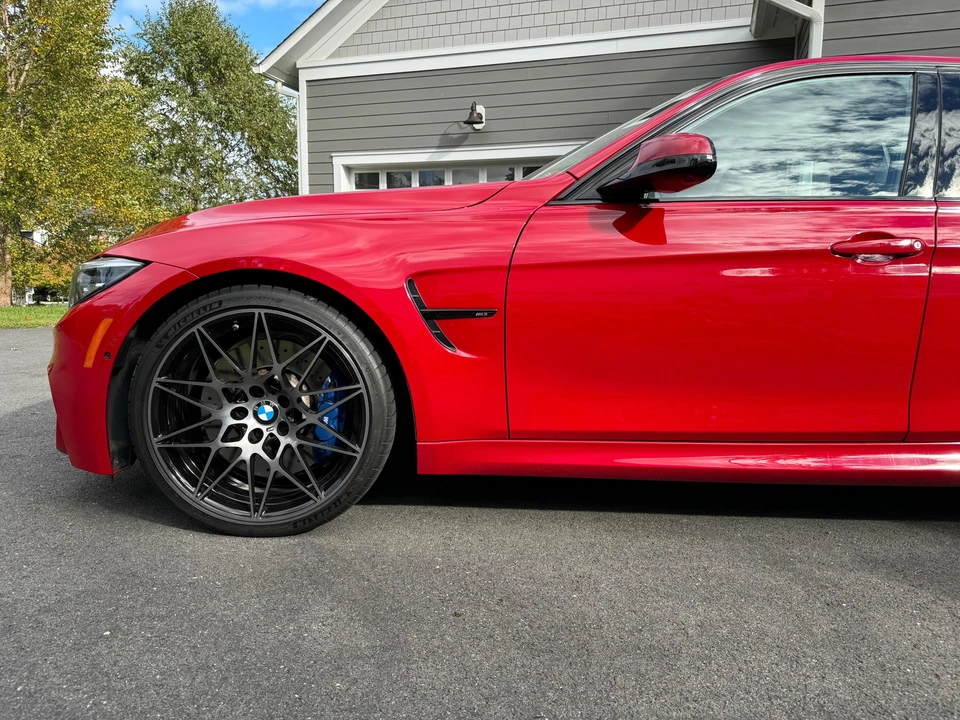 2018 BMW F80 M3 - Image 28 of 31