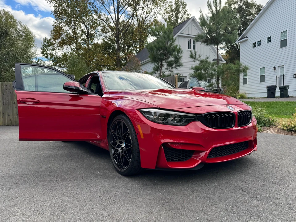 2018 BMW F80 M3 - Image 23 of 31