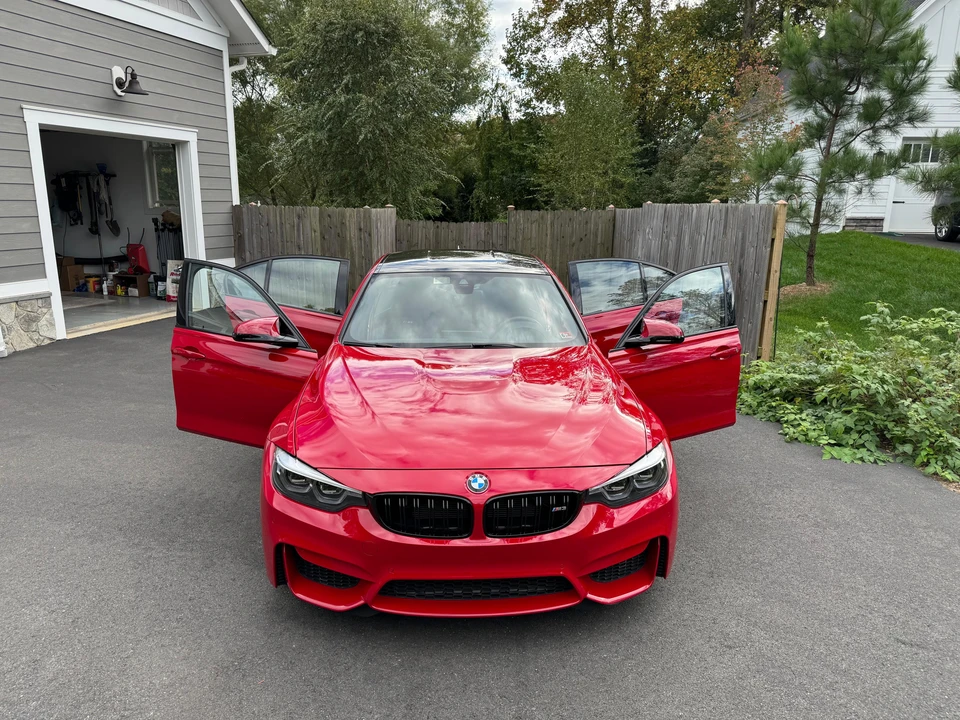 2018 BMW F80 M3 - Image 16 of 31