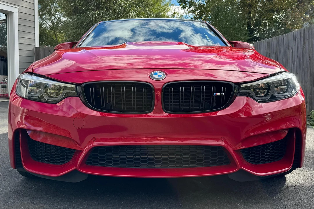 2018 BMW F80 M3 - Image 2 of 31