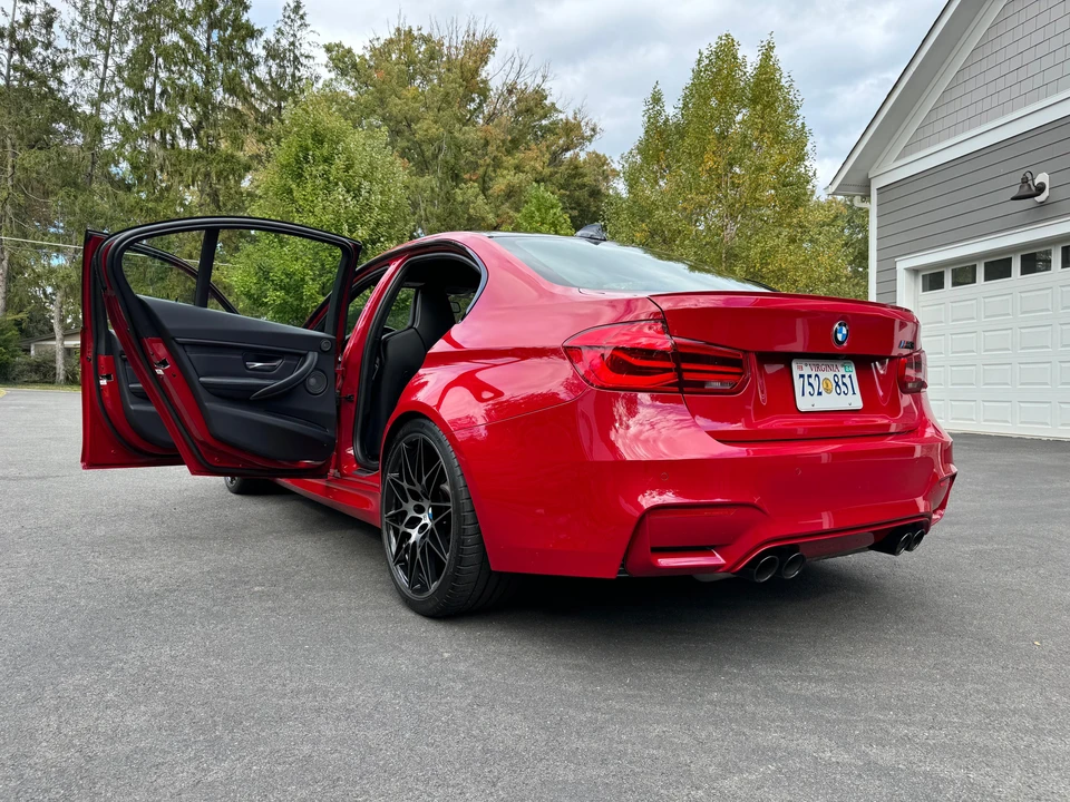 2018 BMW F80 M3 - Image 19 of 31