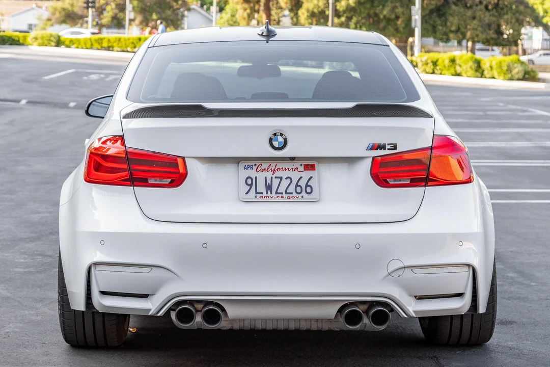 2018 BMW F80 M3 - Image 9 of 31