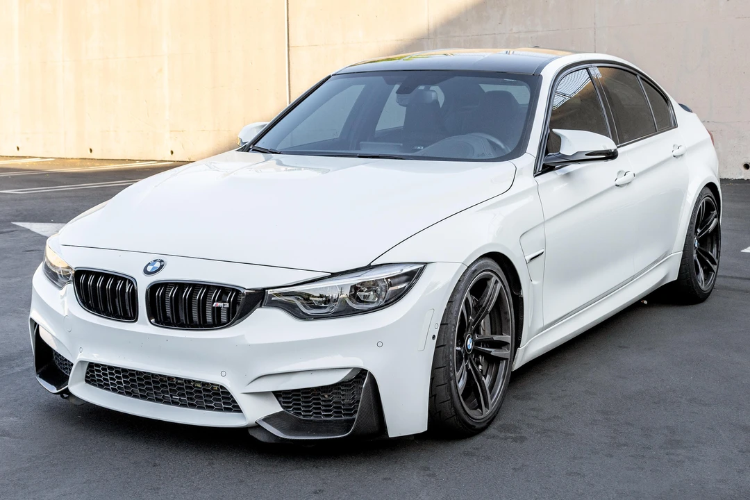 2018 BMW F80 M3 - Image 7 of 31