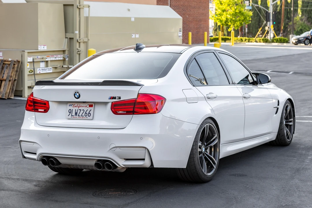 2018 BMW F80 M3 - Image 10 of 31