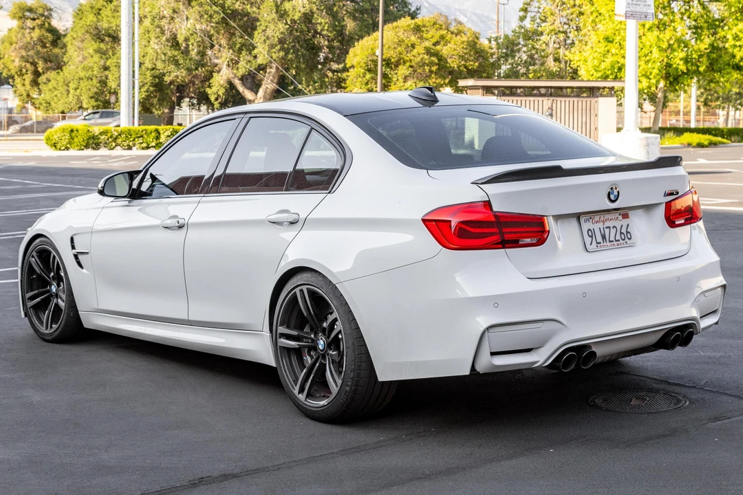 2018 BMW F80 M3 - Image 4 of 31