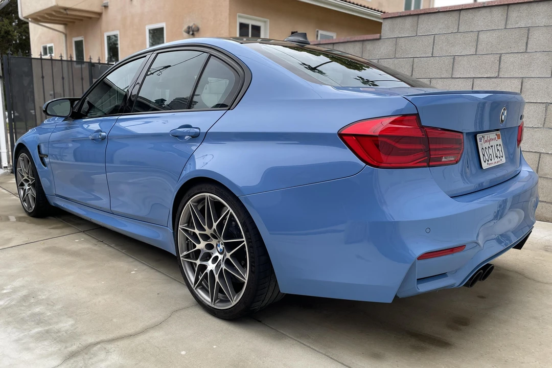 2018 BMW F80 M3 - Image 3 of 31