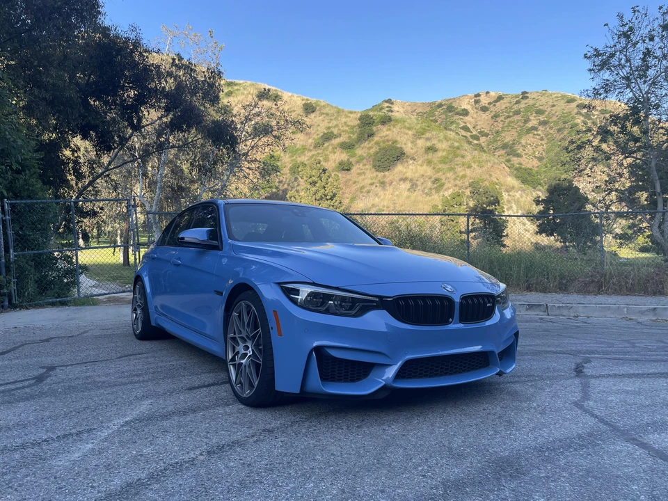 2018 BMW F80 M3 - Image 16 of 31