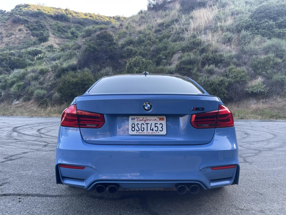 2018 BMW F80 M3 - Image 14 of 31
