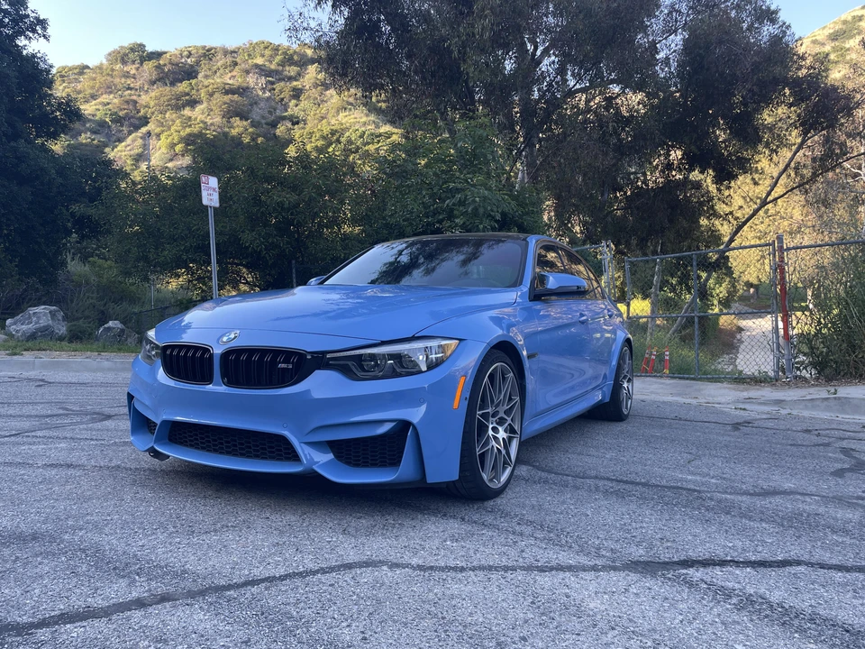 2018 BMW F80 M3 - Image 8 of 31