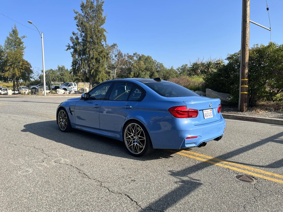 2018 BMW F80 M3 - Image 13 of 31
