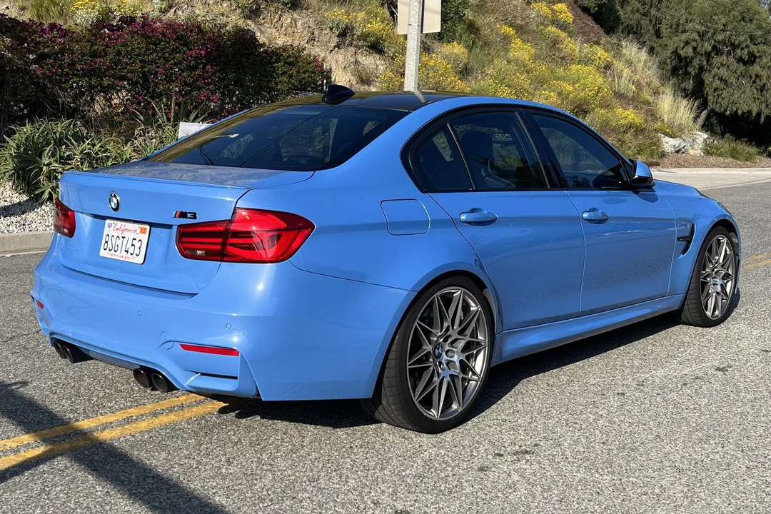 2018 BMW F80 M3 - Image 4 of 31