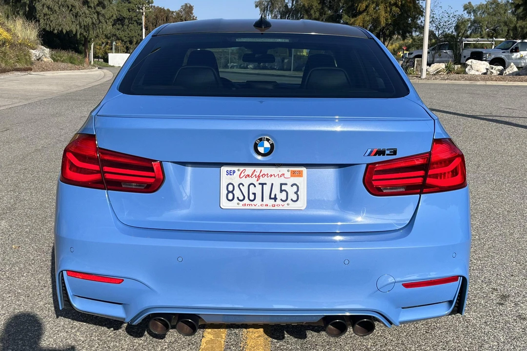 2018 BMW F80 M3 - Image 5 of 31