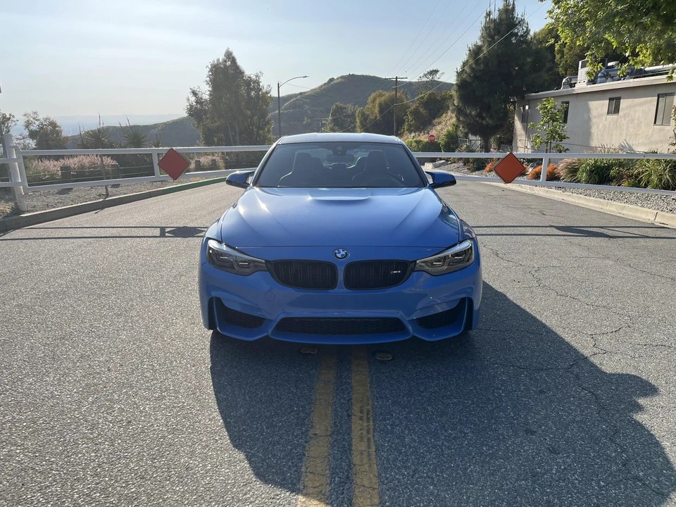 2018 BMW F80 M3 - Image 6 of 31