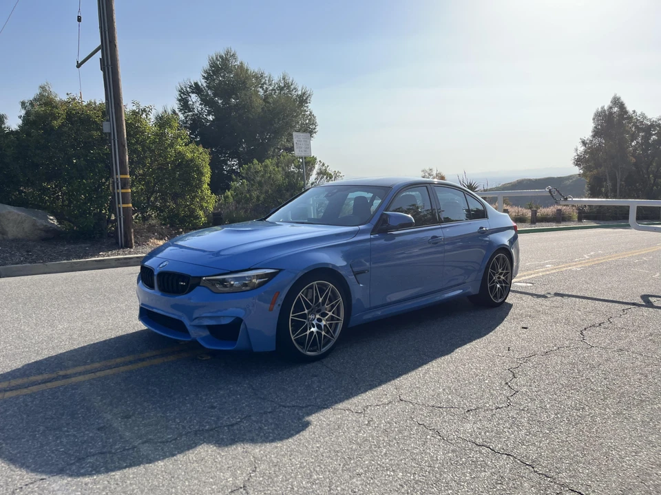 2018 BMW F80 M3 - Image 10 of 31